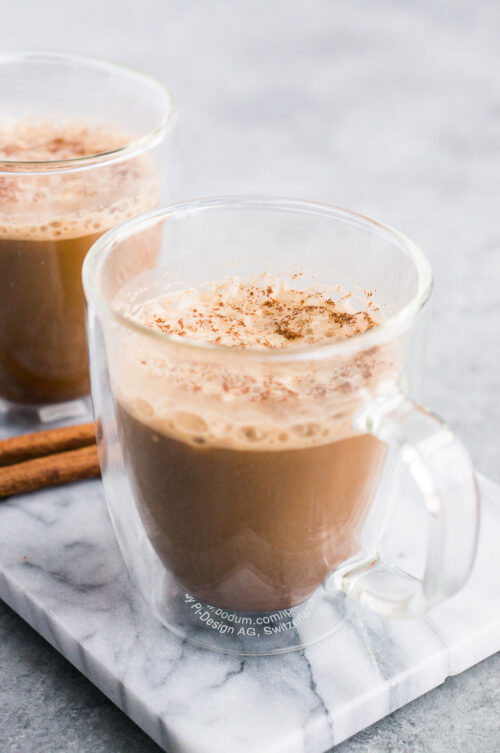 Bulletproof Coffee Recipe (Coconut Oil Coffee) Delicious Meets Healthy