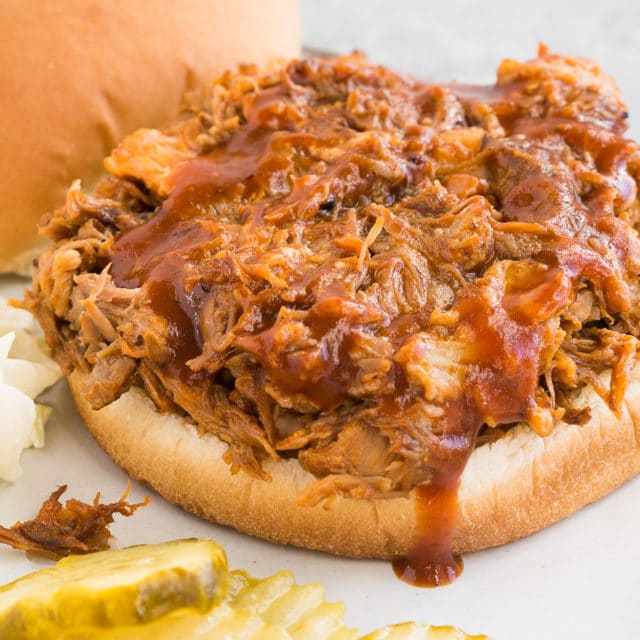 Instant Pot Pulled Pork Recipe Delicious Meets Healthy