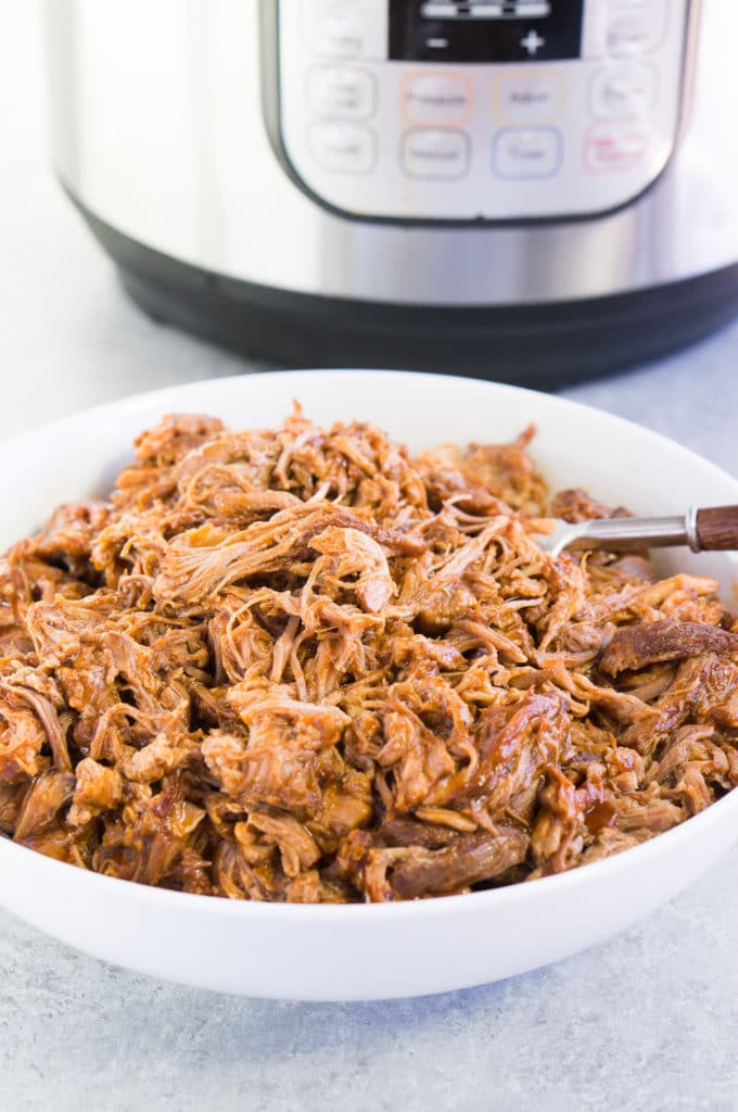Instant Pot Pulled Pork Recipe Delicious Meets Healthy