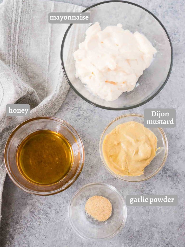 Honey Mustard Sauce Delicious Meets Healthy