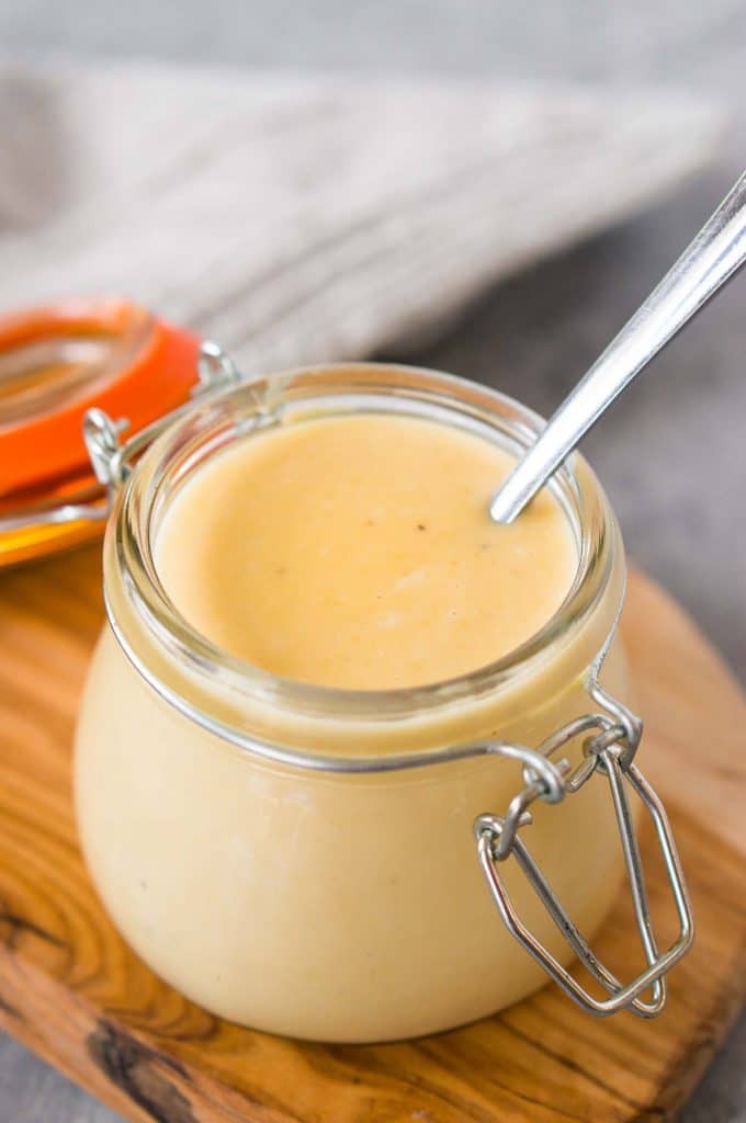 Honey Mustard Sauce Delicious Meets Healthy