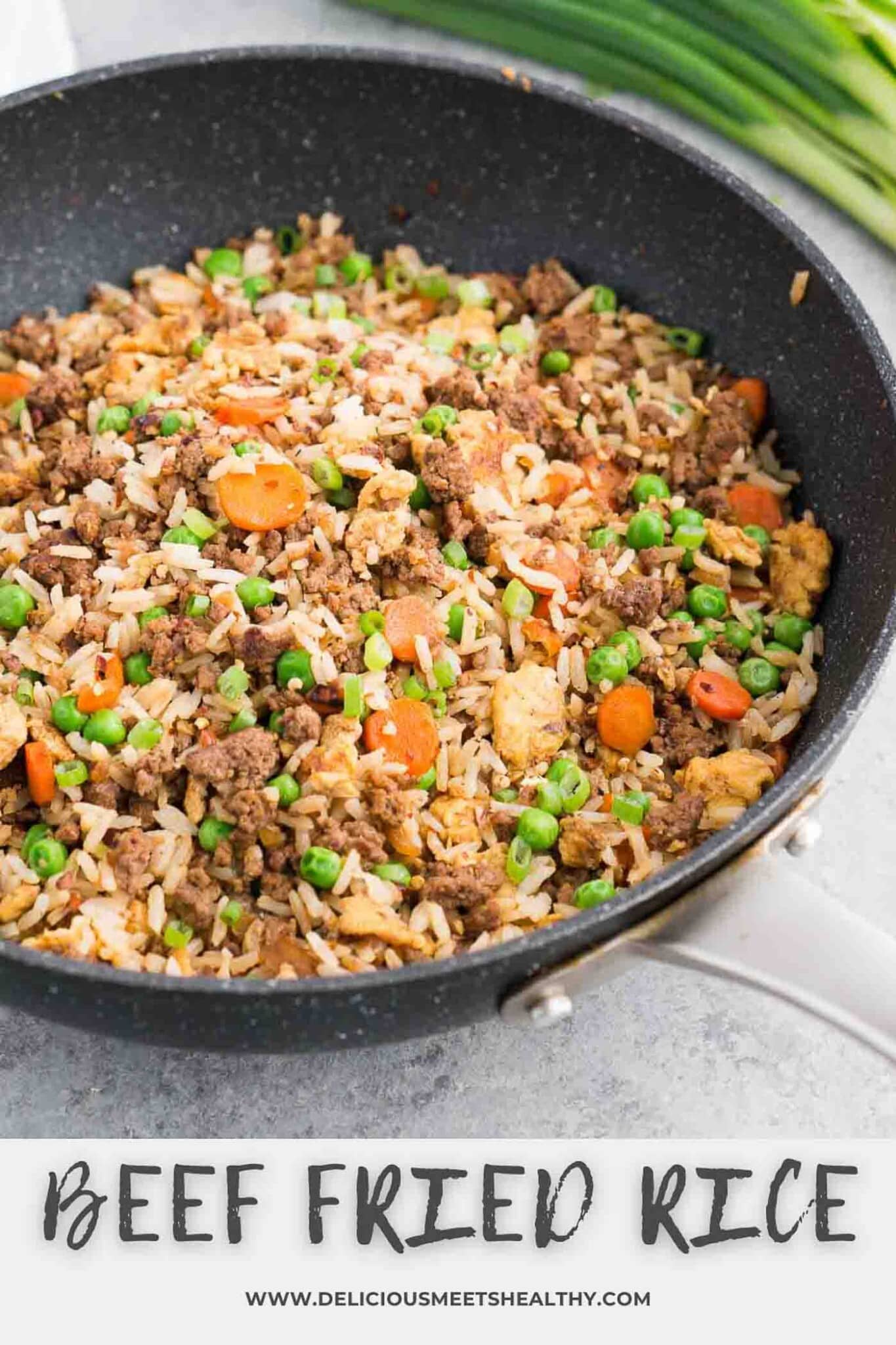 Rice Veg and Beef Mince Recipe - Davis Entalto