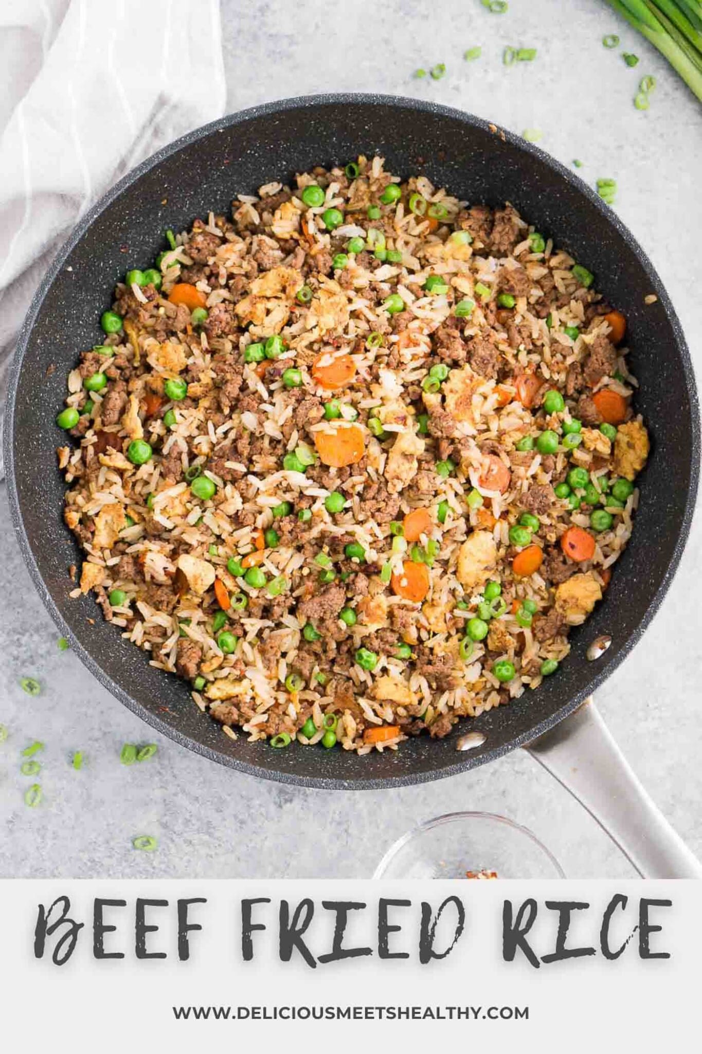Rice Veg and Beef Mince Recipe - Davis Entalto
