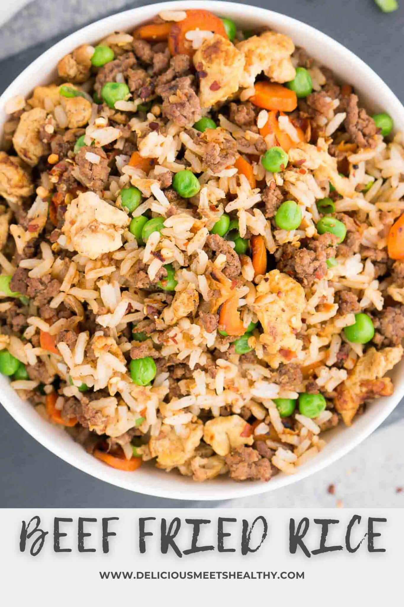 Rice Veg and Beef Mince Recipe Davis Entalto