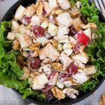 chicken salad waldorf recipe