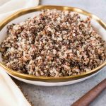 how to cook quinoa - pin