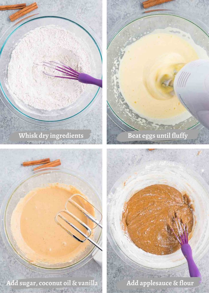 Applesauce Cake Delicious Meets Healthy