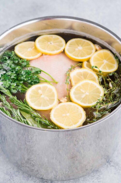 Chicken Brine Delicious Meets Healthy
