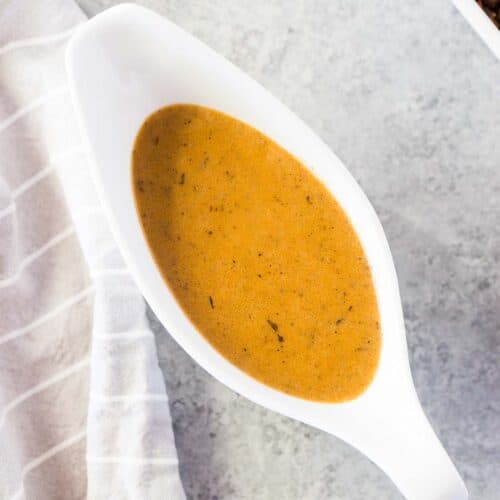 Gravy Recipe (Ready in 5 minutes) Delicious Meets Healthy