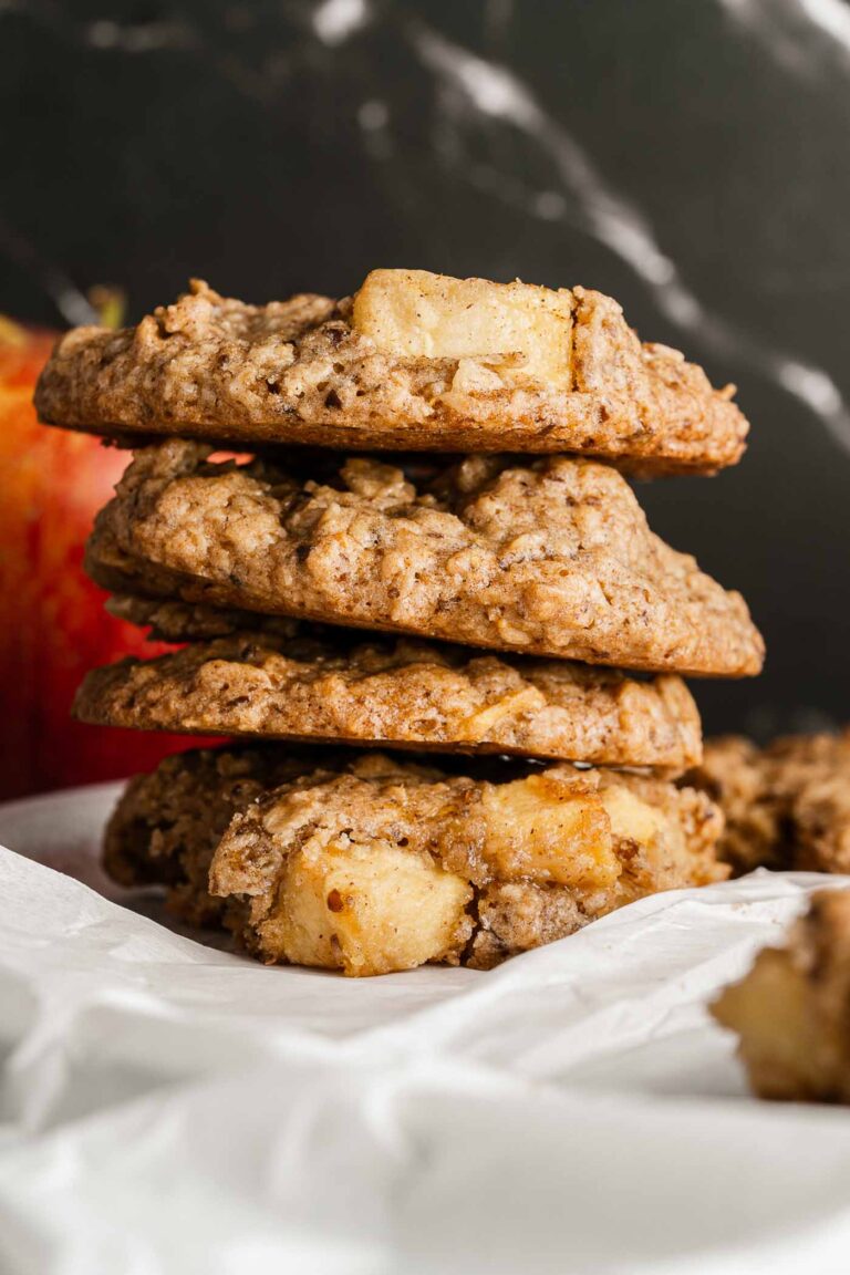 Apple Oatmeal Cookies Delicious Meets Healthy
