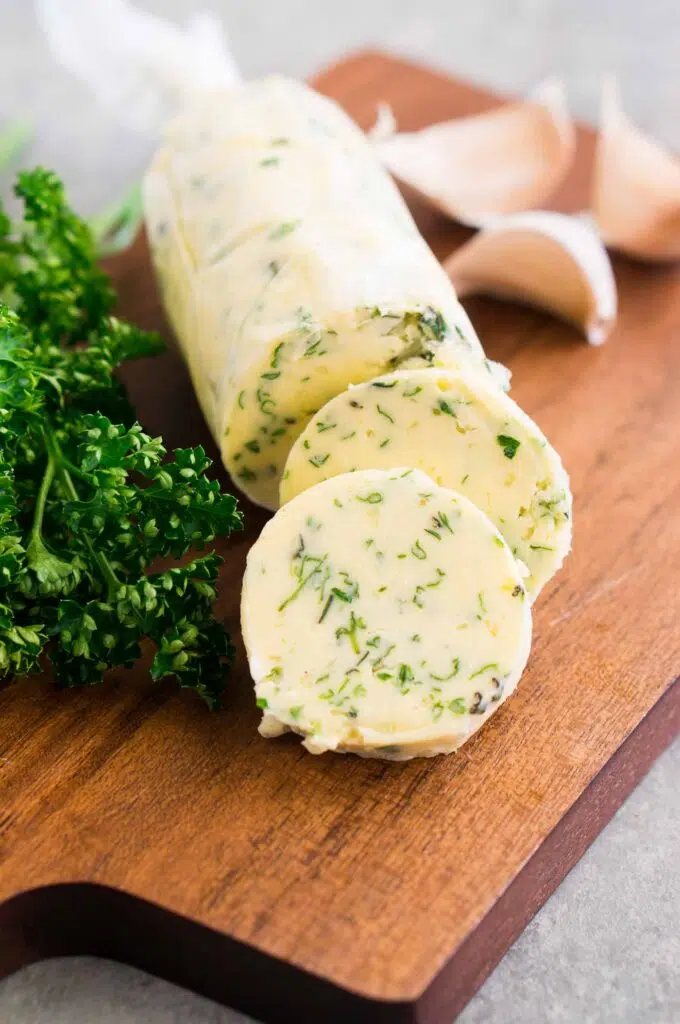 Compound Butter Delicious Meets Healthy