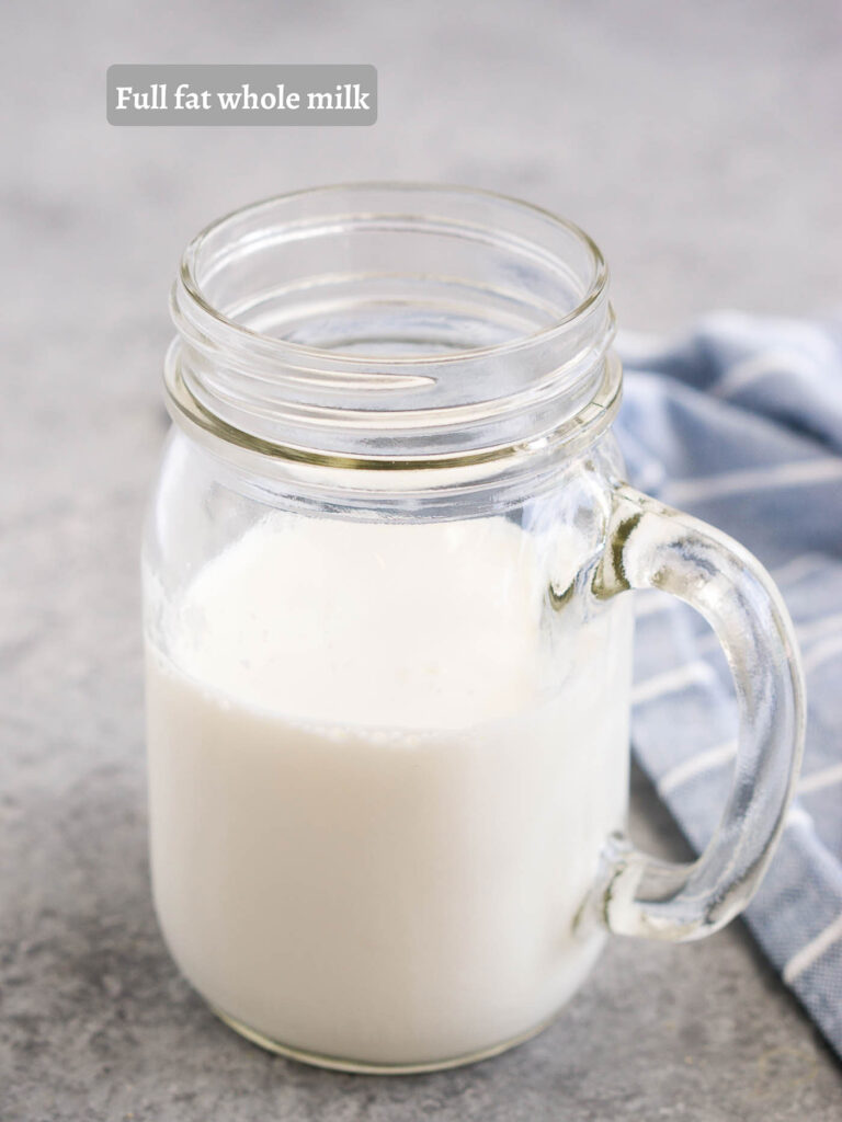 Frothed Milk Delicious Meets Healthy