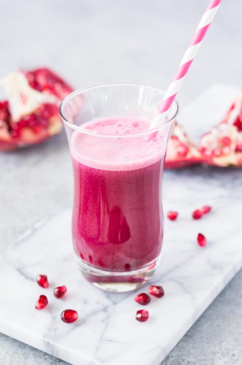 How To Make Pomegranate Juice Delicious Meets Healthy