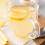 lemon tea - pin
