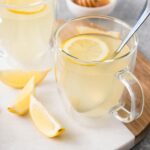 lemon tea - pin