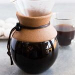perfect pour over coffee - pin