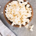 stovetop popcorn - pin