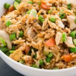 chicken fried rice - pin