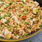 chicken fried rice - pin