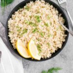 how to cook couscous - pin