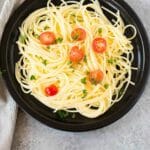 how to cook pasta perfectly - pin
