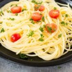 how to cook pasta perfectly - pin