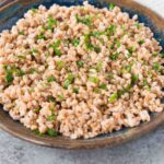 how to cook farro - pin