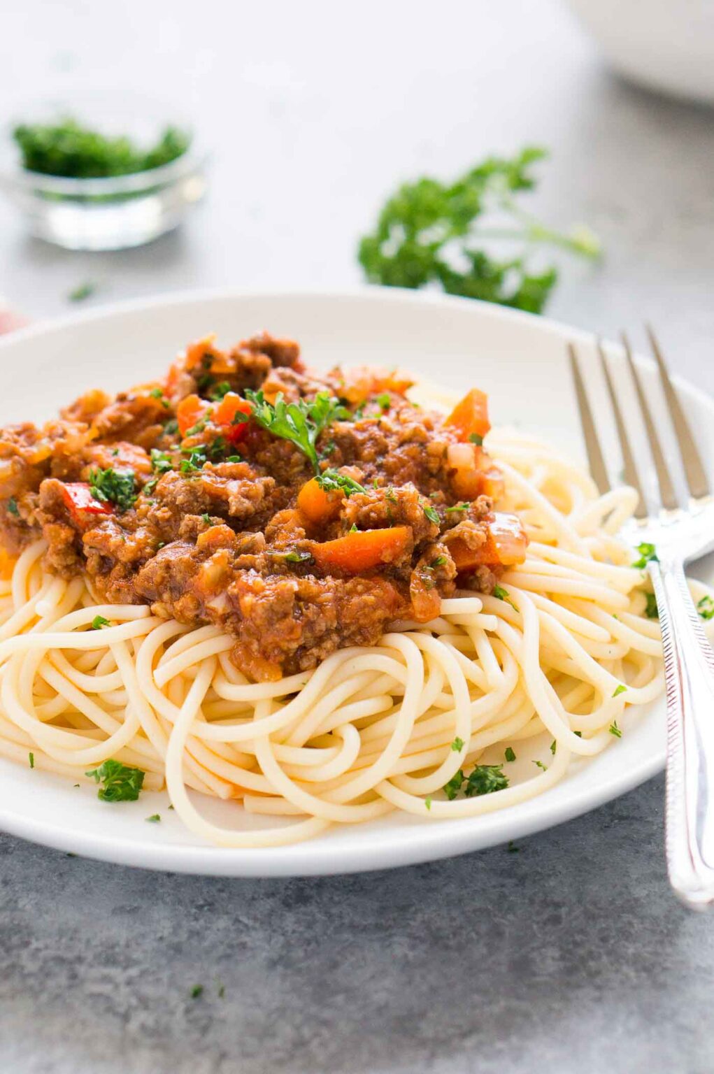 Instant Pot Bolognese Sauce Delicious Meets Healthy