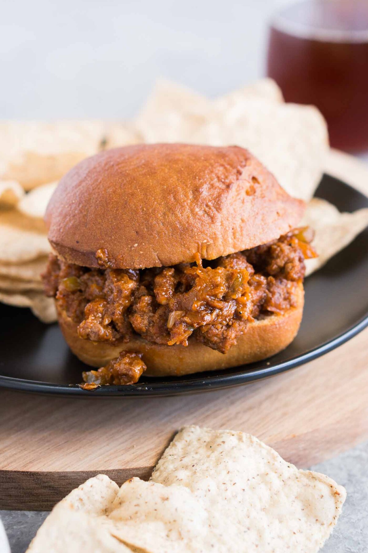 Sloppy Joes - Delicious Meets Healthy