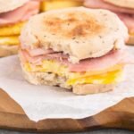 breakfast sandwich - pin