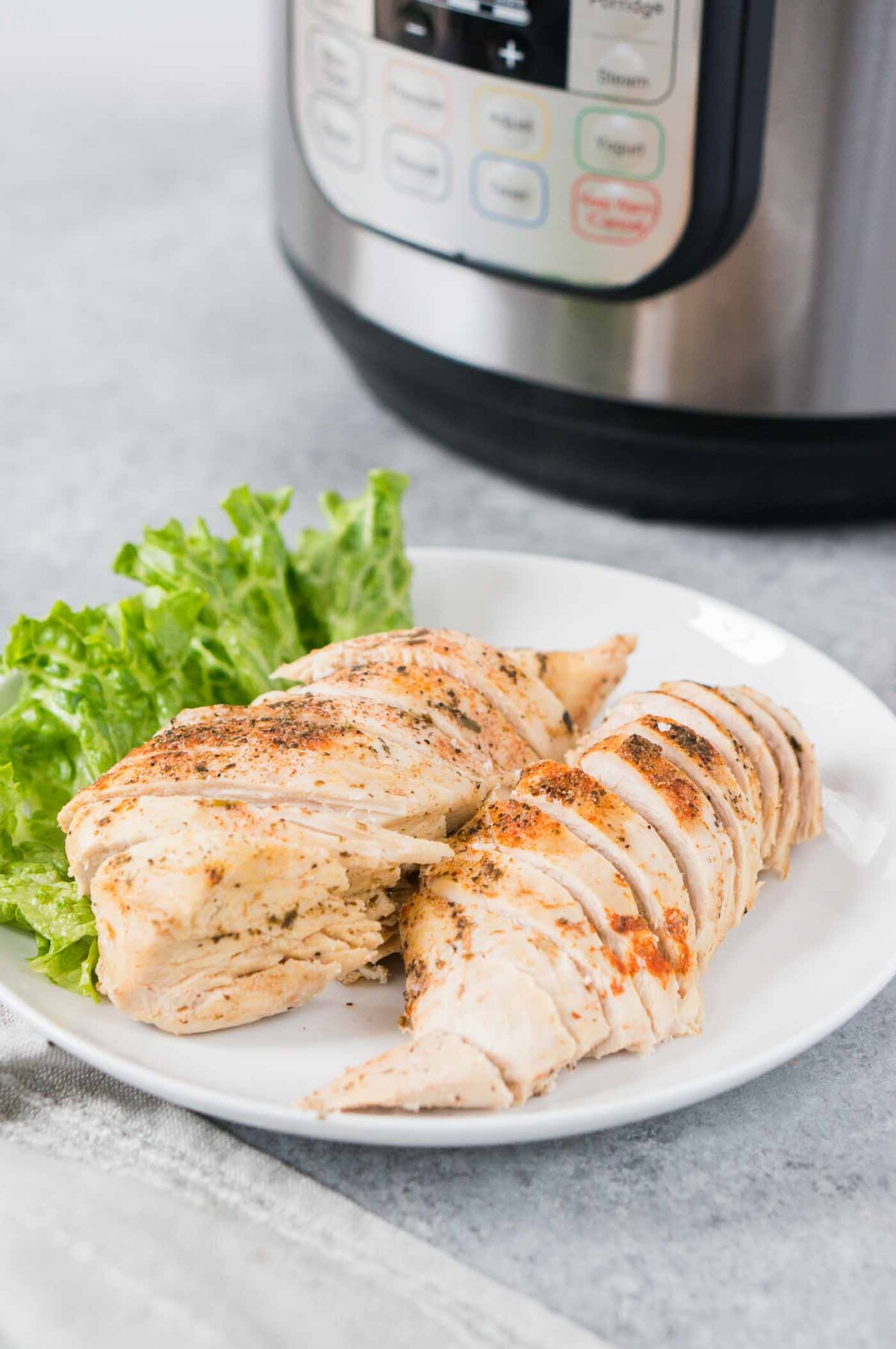 Instant Pot Chicken Breast Delicious Meets Healthy