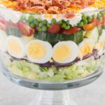 7 layer salad - pin