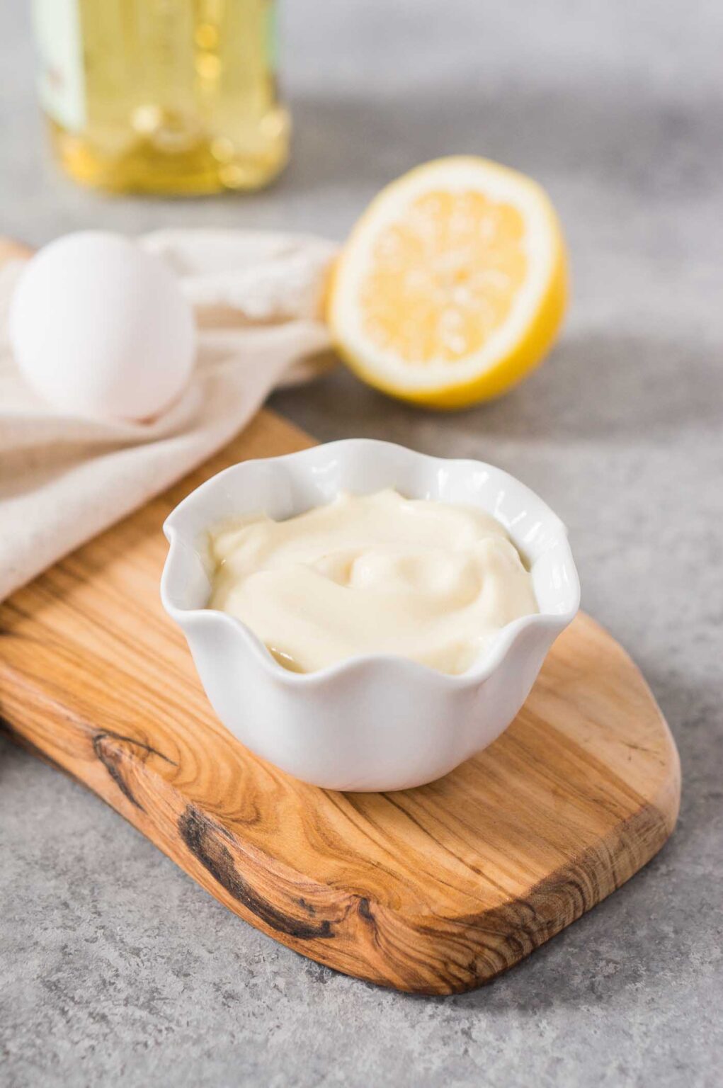 How To Make Mayonnaise Delicious Meets Healthy