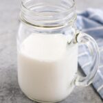 how to make buttermilk - pin