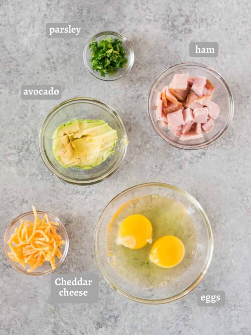 How To Make an Omelet Delicious Meets Healthy