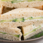 cucumber sandwich pin