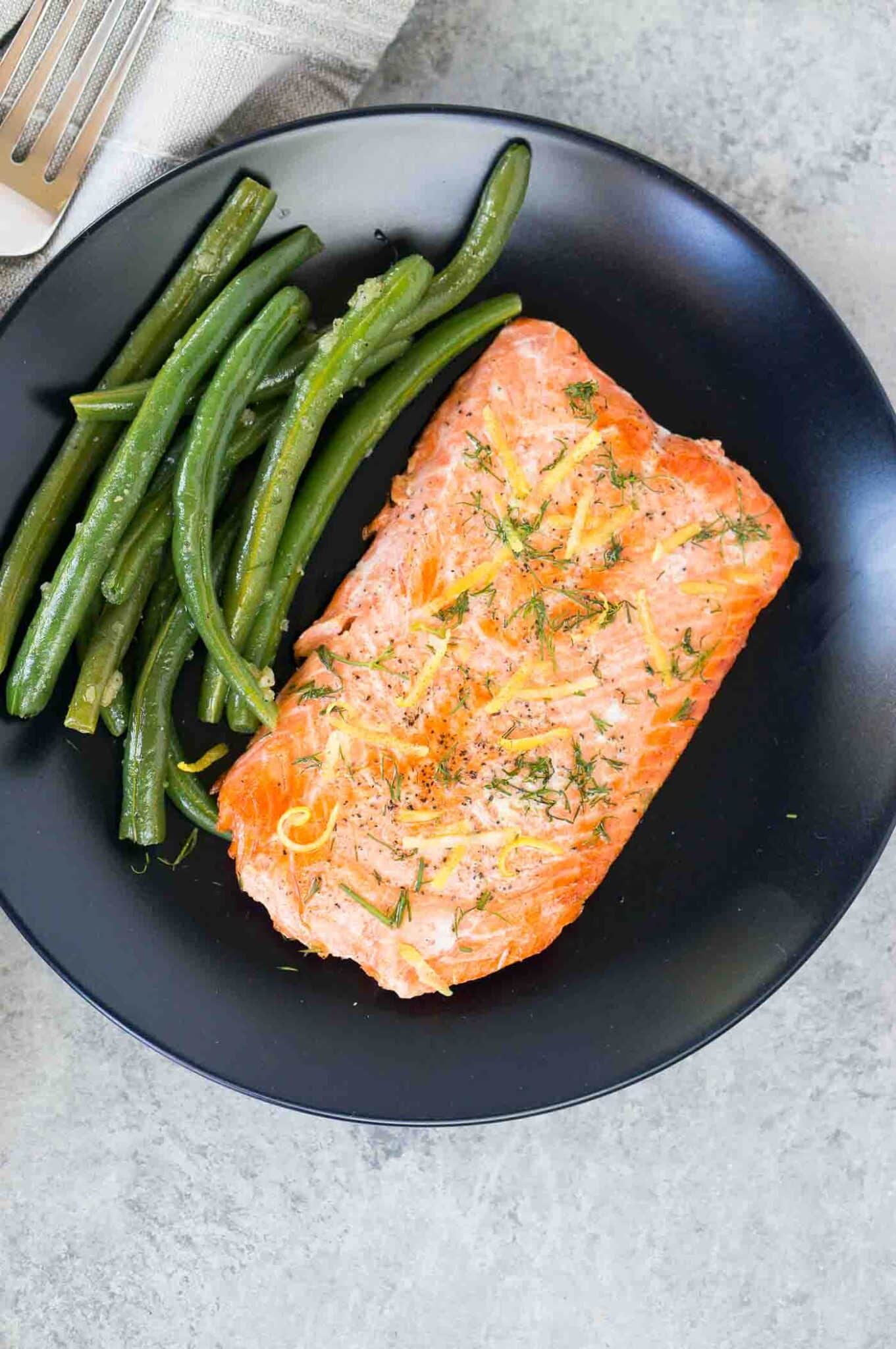 best sous vide salmon recipe
