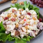 featured image of waldorf salad