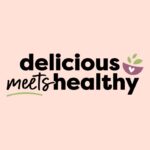 delicious meets healthy default image