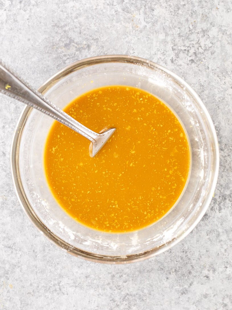 sauce for Mississippi chicken without packets