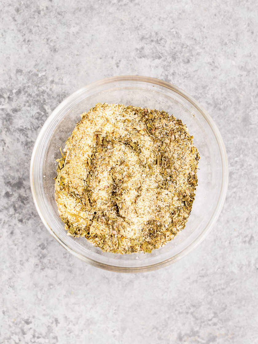 from scratch seasoning for Mississippi chicken