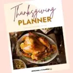thanksgiving planner