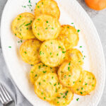 egg bites recipe with cottage cheese and sausage